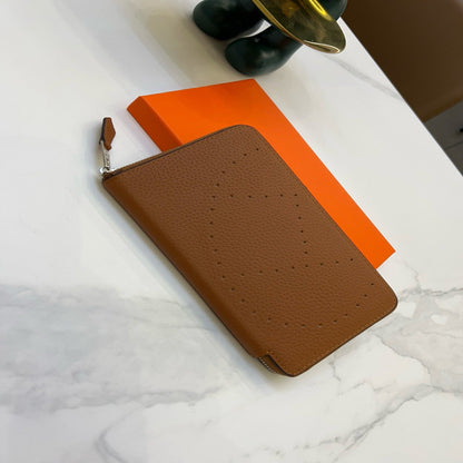 Hermès Silk In Wallet Bag