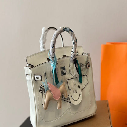 Hermès Classic Birkin 25 Bag
