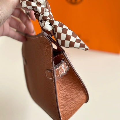 Hermès Classic Halzan 25 Bag