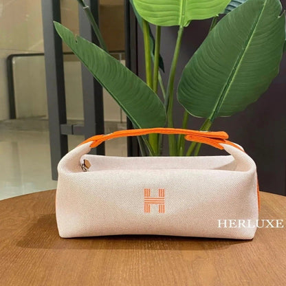 Hermès Bento Leather Bag