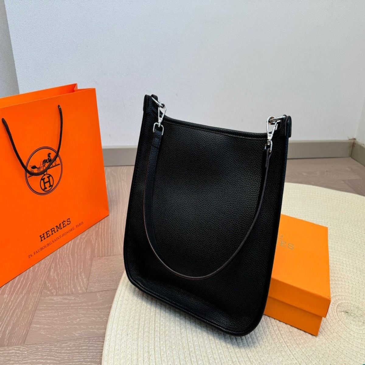 Hermès Evelyne Shoulder Bag