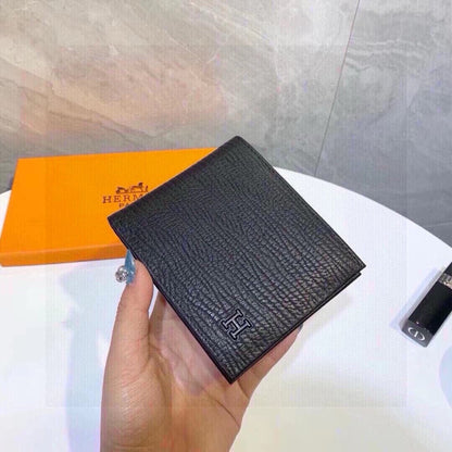 Hermès 8809 Cowhide Wallet