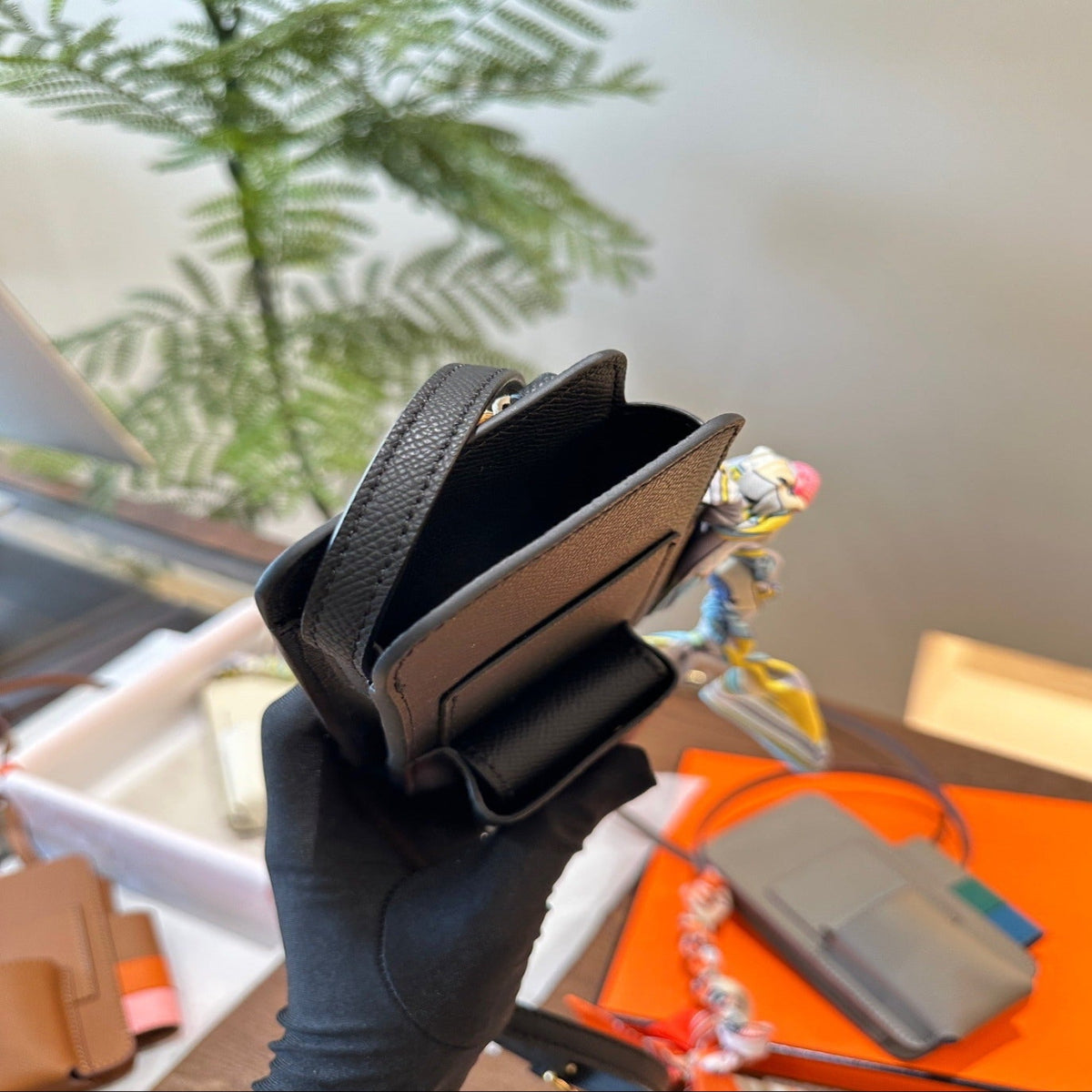 Hermès Mini Crossbody Bag